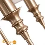 Люстра Arte Lamp Agio A6086LM-5PB - Фото 0