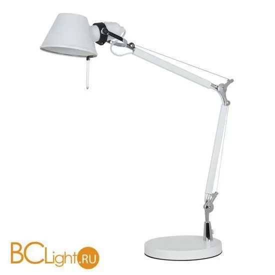 Настольная лампа Arte Lamp Airone A2098LT-1WH