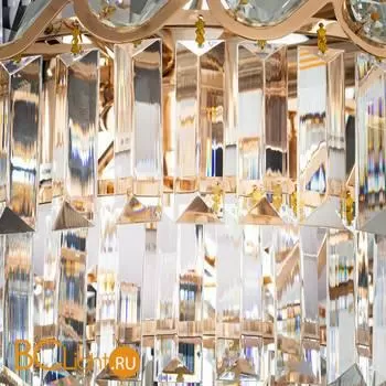 Подвесной светильник Arte Lamp Aisha A1025SP-8GO - Фото 1