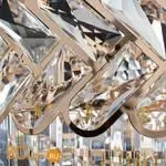 Подвесной светильник Arte Lamp Aisha A1025SP-8GO - Фото 0