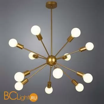 Люстра Arte Lamp Alastor A6702PL-12PB