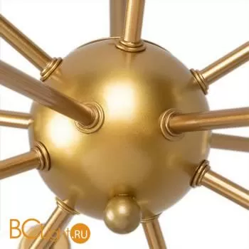 Люстра Arte Lamp Alastor A6702PL-12PB - Фото 0