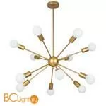 Люстра Arte Lamp Alastor A6702PL-12PB - Фото 1