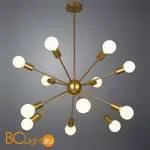 Люстра Arte Lamp Alastor A6702PL-12PB