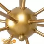 Люстра Arte Lamp Alastor A6702PL-12PB - Фото 0