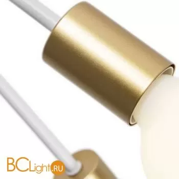 Люстра Arte Lamp Alastor A6702PL-8WH - Фото 1