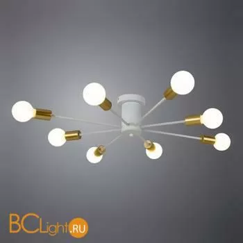 Люстра Arte Lamp Alastor A6702PL-8WH