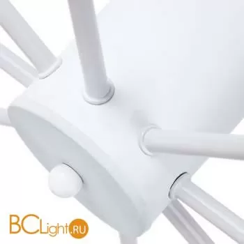 Люстра Arte Lamp Alastor A6702PL-8WH - Фото 0