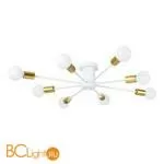 Люстра Arte Lamp Alastor A6702PL-8WH - Фото 2