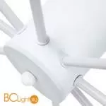 Люстра Arte Lamp Alastor A6702PL-8WH - Фото 0