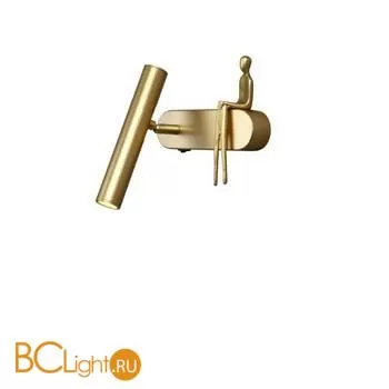 Бра Arte Lamp Albert A2173AP-1PB