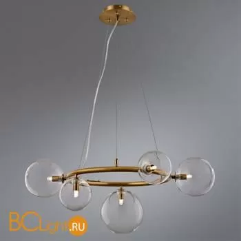 Люстра Arte Lamp Albus A7780SP-5AB - Фото 0
