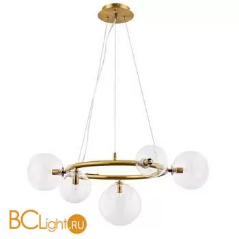 Люстра Arte Lamp Albus A7780SP-5AB