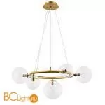 Люстра Arte Lamp Albus A7780SP-5AB