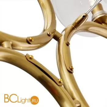 Подвесной светильник Arte Lamp Albus A7780SP-7AB - Фото 1