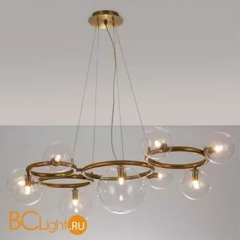 Подвесной светильник Arte Lamp Albus A7780SP-9AB - Фото 0