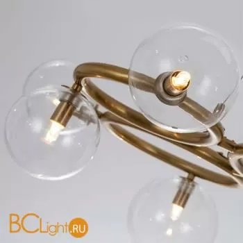 Подвесной светильник Arte Lamp Albus A7780SP-9AB - Фото 1