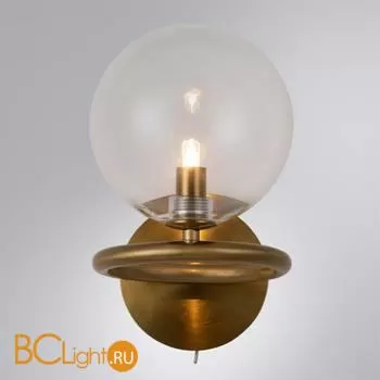 Бра Arte Lamp Albus A7780AP-1AB - Фото 0