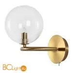 Бра Arte Lamp Albus A7780AP-1AB