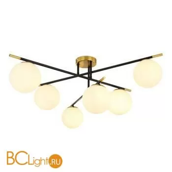 Люстра Arte Lamp Alcor A2224PL-6BK