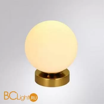 Настенный светильник Arte Lamp Alcor A2224PL-1PB - Фото 0