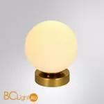 Настенный светильник Arte Lamp Alcor A2224PL-1PB - Фото 0