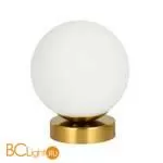 Настенный светильник Arte Lamp Alcor A2224PL-1PB