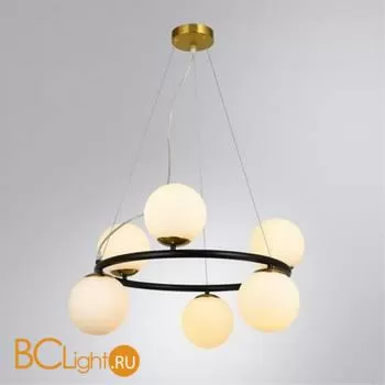 Подвесной светильник Arte Lamp Alcor A2224SP-6BK - Фото 0