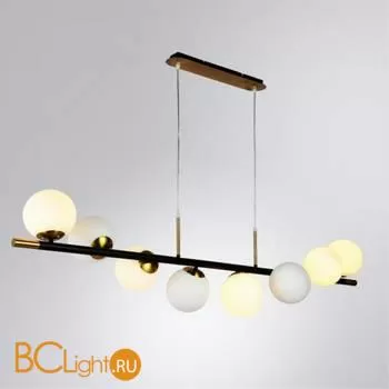 Подвесной светильник Arte Lamp Alcor A2224SP-8BK - Фото 4