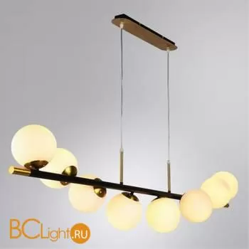 Подвесной светильник Arte Lamp Alcor A2224SP-8BK - Фото 3