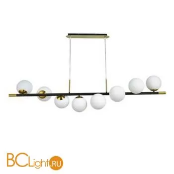 Подвесной светильник Arte Lamp Alcor A2224SP-8BK