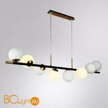 Подвесной светильник Arte Lamp Alcor A2224SP-8BK - Фото 5