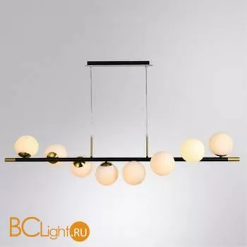 Подвесной светильник Arte Lamp Alcor A2224SP-8BK - Фото 0