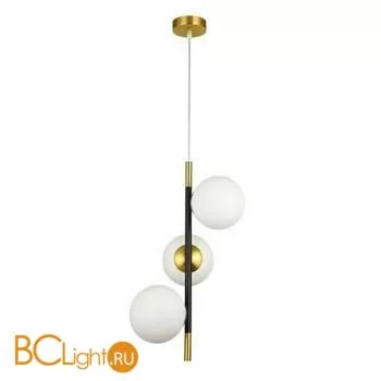 Подвесной светильник Arte Lamp Alcor A2224SP-3BK