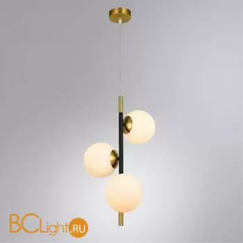 Подвесной светильник Arte Lamp Alcor A2224SP-3BK - Фото 0