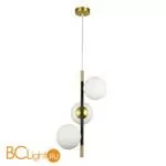 Подвесной светильник Arte Lamp Alcor A2224SP-3BK