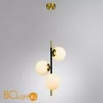 Подвесной светильник Arte Lamp Alcor A2224SP-3BK - Фото 0