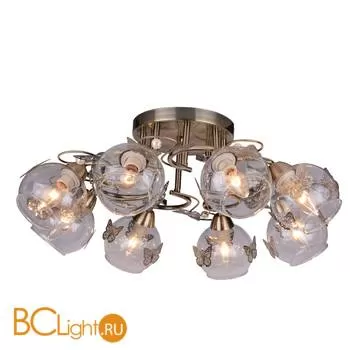 Потолочная люстра Arte Lamp Alessandra A5004PL-8AB