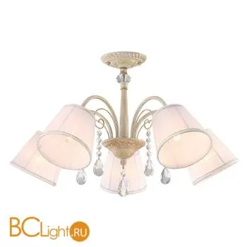Потолочная люстра Arte Lamp Alexia A9515PL-5WG