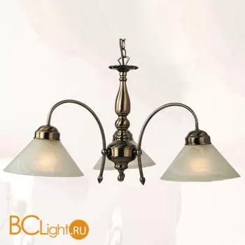 Люстра Arte Lamp ALFA A3498SP-3AB