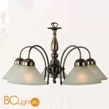 Люстра Arte Lamp ALFA A3498SP-5AB