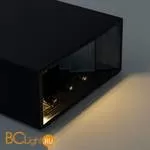 Уличный настенный светильник Arte Lamp Algol A1445AL-1BK - Фото 2