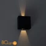 Уличный настенный светильник Arte Lamp Algol A1445AL-1BK - Фото 1