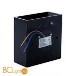 Уличный настенный светильник Arte Lamp Algol A1445AL-1BK - Фото 4