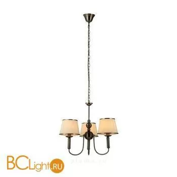 Люстра Arte Lamp ALICE A3579LM-3AB - Фото 0