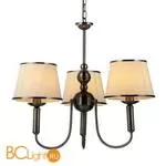 Люстра Arte Lamp ALICE A3579LM-3AB
