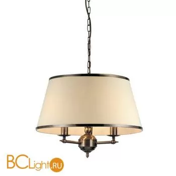 Подвесной светильник Arte Lamp ALICE A3579SP-3AB