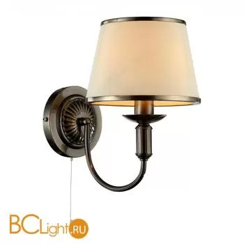 Бра Arte Lamp ALICE A3579AP-1AB
