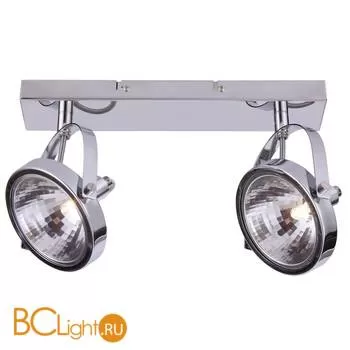 Спот (точечный светильник) Arte Lamp Alieno A4506PL-2CC