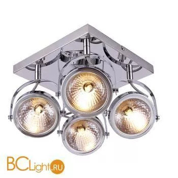 Спот (точечный светильник) Arte Lamp Alieno A4506PL-4CC